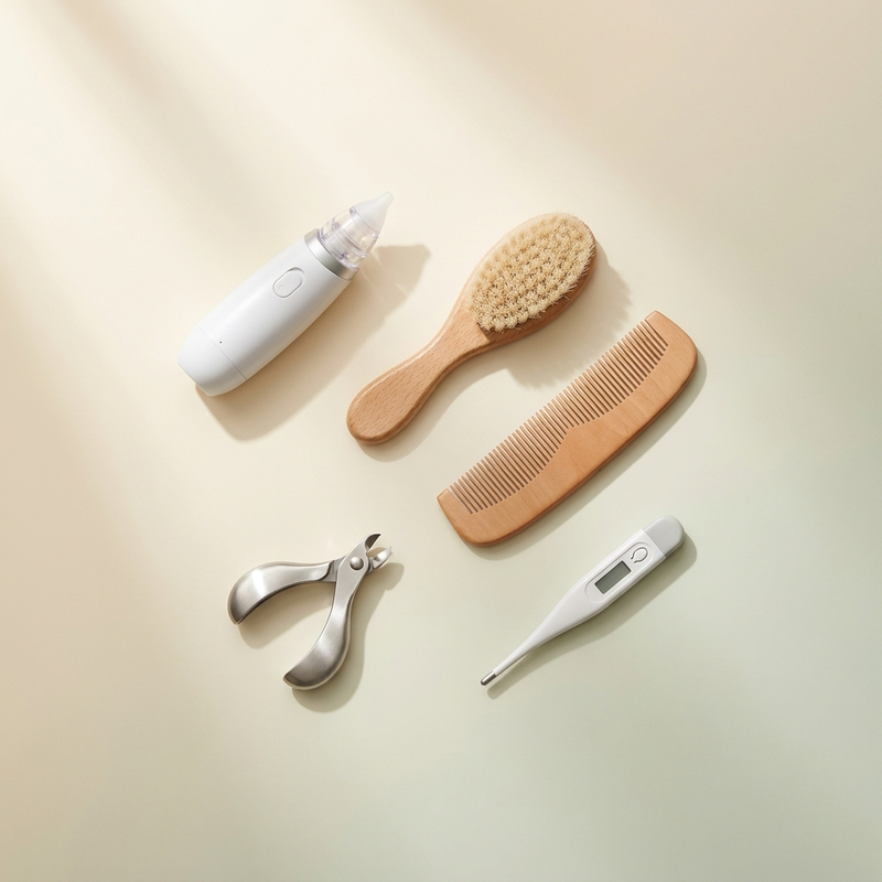 Bubzies Grooming Without Tears collection