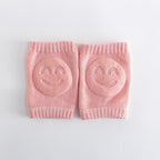 Baby Anti-Slip Knee Pads Socks for Crawling