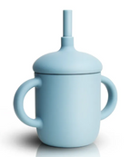 Leak-Proof Straw Cup — Spill-Free Bottle-to-Cup