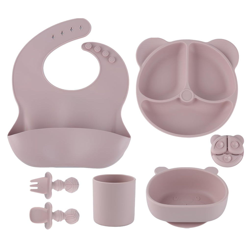 ufengke Baby Feeding Set — Mess-Free Start to Solids