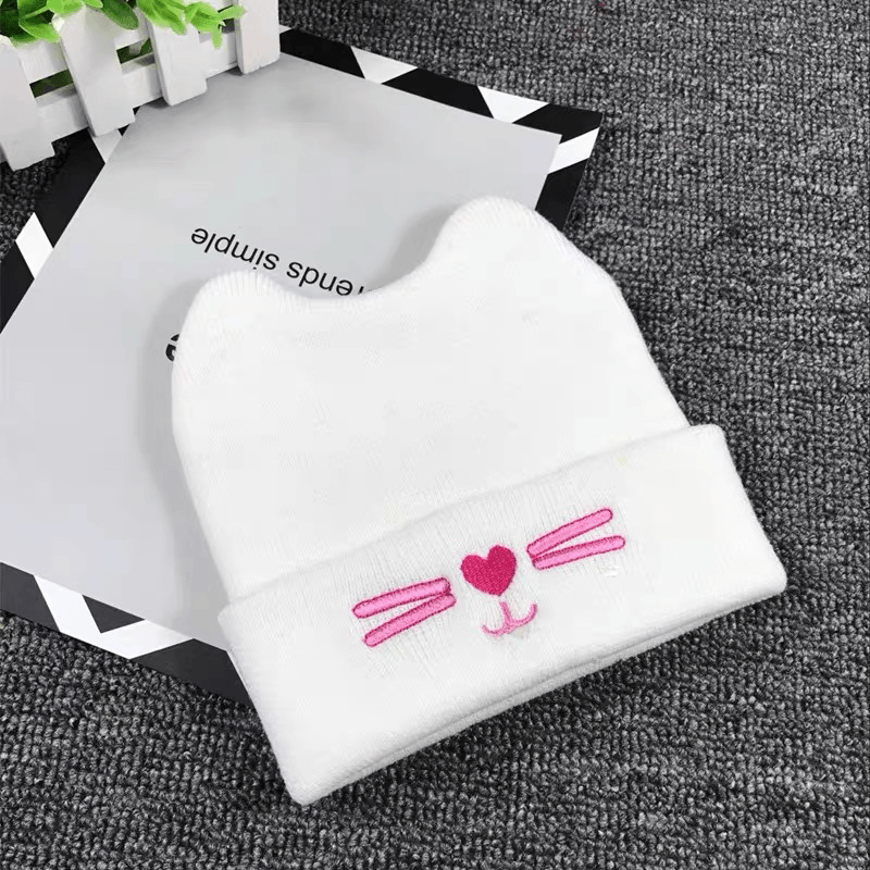 Windproof Baby Hat — Warm Ears for Cold Days