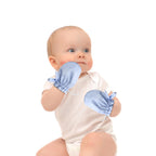 Baby Anti-Scratch Mittens — Eczema Relief, Day & Night