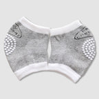 Baby Anti-Slip Knee Pads Socks for Crawling