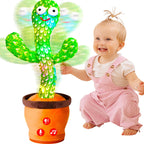 Dancing Talking Cactus — Giggles on Demand