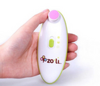 Electric Baby Nail Grinder — Smooth Nails, No Cuts