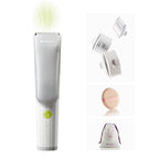 Bc Babycare Quiet Hair Clipper — No-Mess First Haircuts