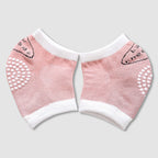 Baby Anti-Slip Knee Pads Socks for Crawling