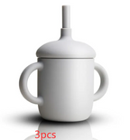 Leak-Proof Straw Cup — Spill-Free Bottle-to-Cup