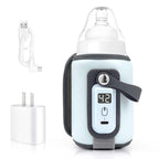 Portable Bottle Warmer — Warm Milk Anywhere, Fast