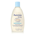 Aveeno Baby Gentle Wash & Shampoo with Natural Oat Extract Tear-Free & Lightly Scented 12 fl. oz