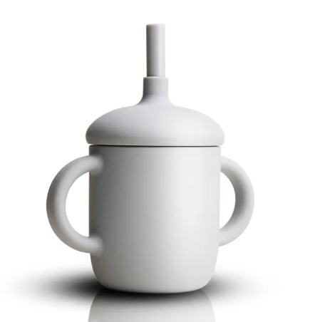 Leak-Proof Straw Cup — Spill-Free Bottle-to-Cup
