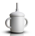Leak-Proof Straw Cup — Spill-Free Bottle-to-Cup