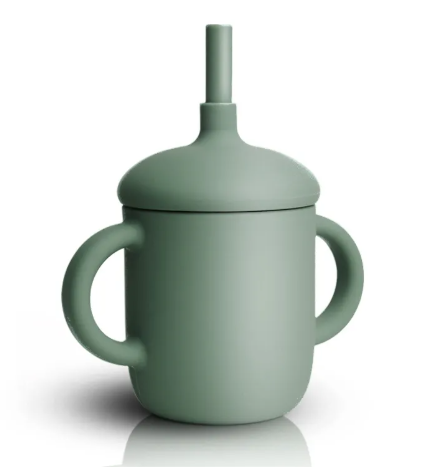 Leak-Proof Straw Cup — Spill-Free Bottle-to-Cup