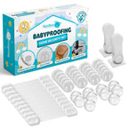 Booboo 42-Piece Baby-Proofing Kit — Childproof Every Room