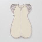 Organic Cotton Sleep Bag & Swaddle — Cosy, Safe Sleep