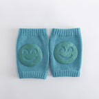Baby Anti-Slip Knee Pads Socks for Crawling