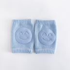 Baby Anti-Slip Knee Pads Socks for Crawling