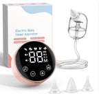 Electric Baby Nasal Aspirator — Clears Stuffy Noses Fast