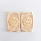 Baby Anti-Slip Knee Pads Socks for Crawling