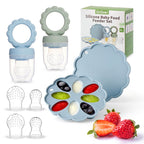 Baby Fruit Feeder — Safe First Tastes & Teething Relief