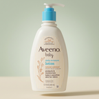 Aveeno Baby Daily Lotion — Soothes Dry, Sensitive Skin