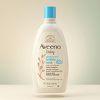 Aveeno Baby Bubble Bath — Gentle, Tear-Free Fun