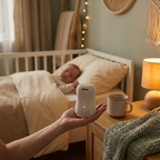 Audio Baby Monitor — Clear Sound, Real Peace of Mind