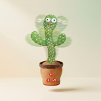 Dancing Talking Cactus — Giggles on Demand