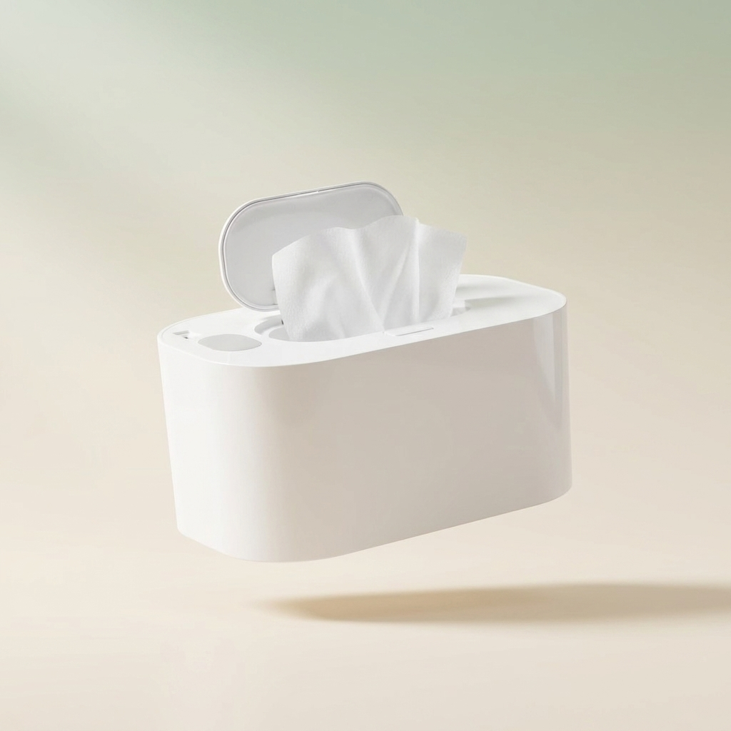Protoiya Baby Wipe Warmer — No More Cold-Wipe Cries