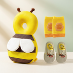 Bee Baby Head Protector — Cushions Bumps & Falls