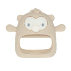Nuby Teething Mitten — Wearable Relief They Can't Drop