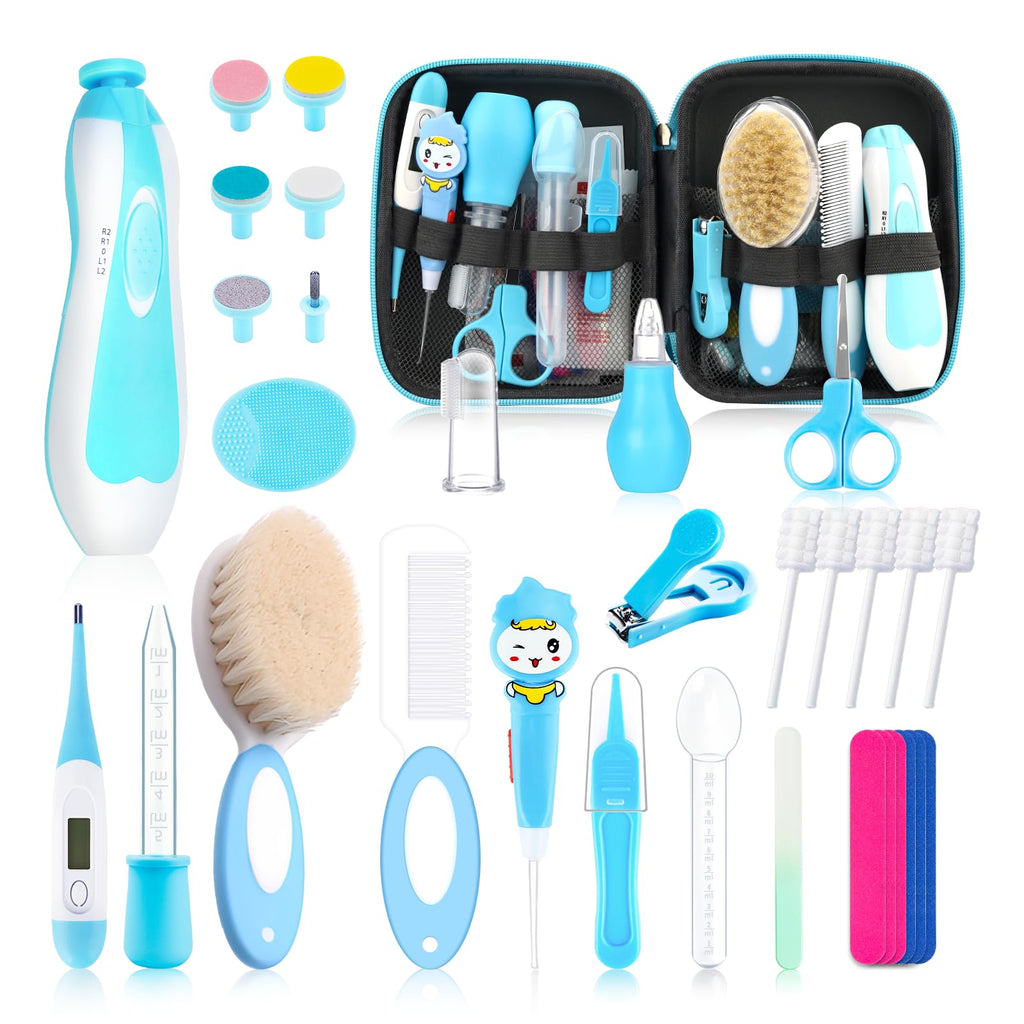 38-Piece Baby Grooming Kit — Every Care Essential
