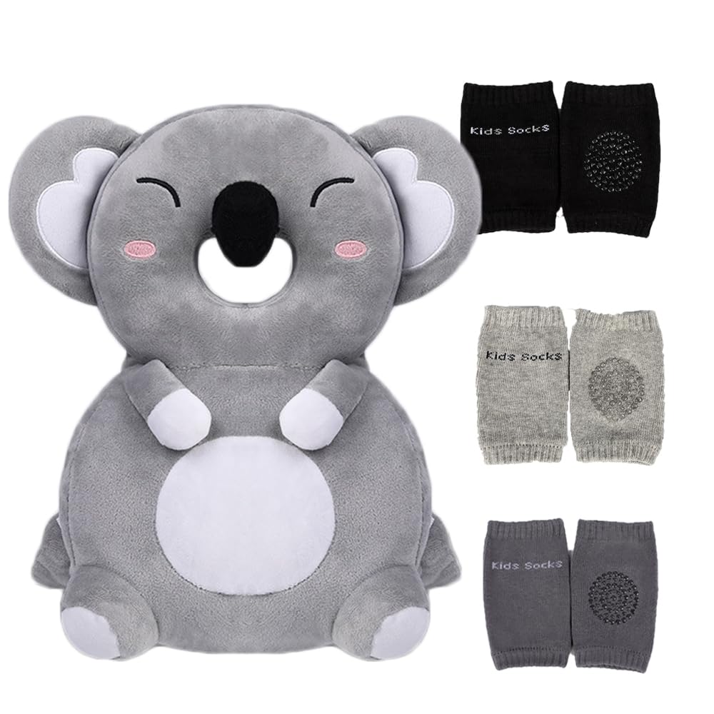Koala Baby Head Protector — Cushions Wobbly Falls