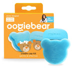 oogiebear Cradle Cap Brush Kit — Gentle Flake Care