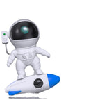 Rocket Star Projector — Calming Bedtime Night Light