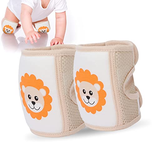 Baby Crawling Knee Pads — Protects Little Knees