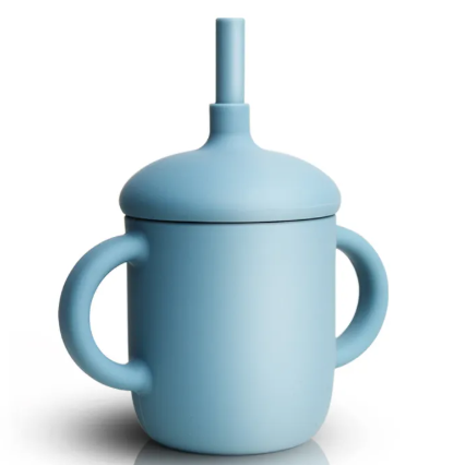 Leak-Proof Straw Cup — Spill-Free Bottle-to-Cup