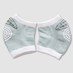 Baby Anti-Slip Knee Pads Socks for Crawling