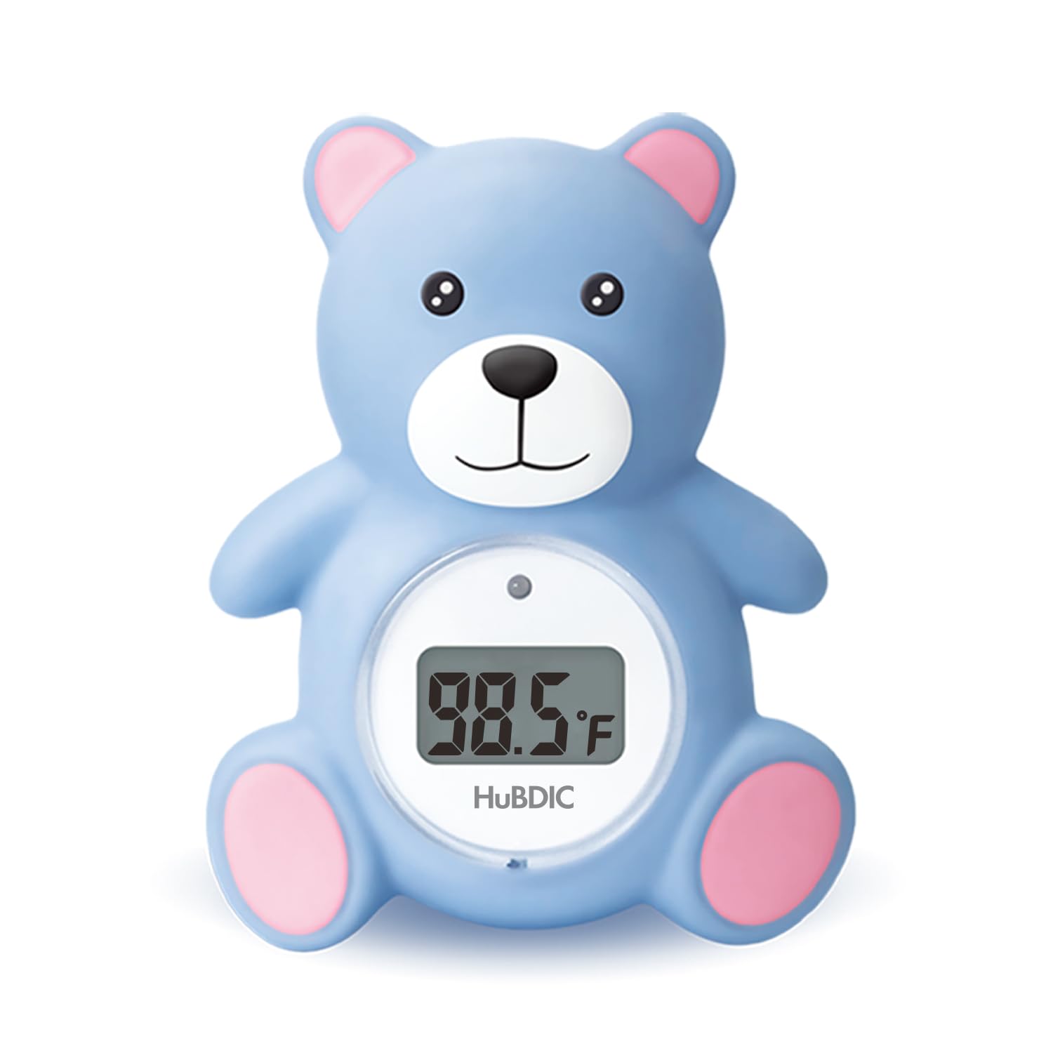 HubiBaby Bath Thermometer — Safe Water Temp Every Time