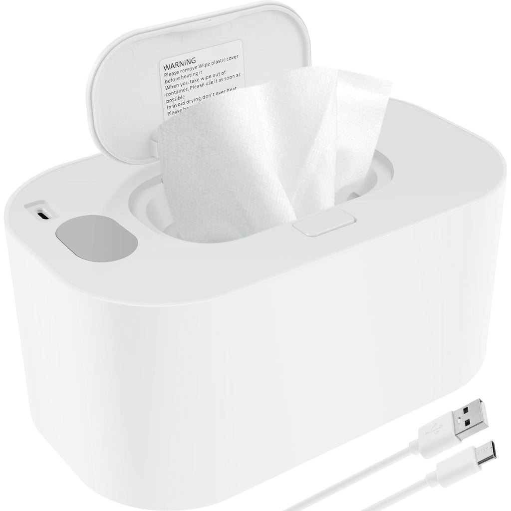 Protoiya Baby Wipe Warmer — No More Cold-Wipe Cries