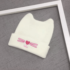 Windproof Baby Hat — Warm Ears for Cold Days