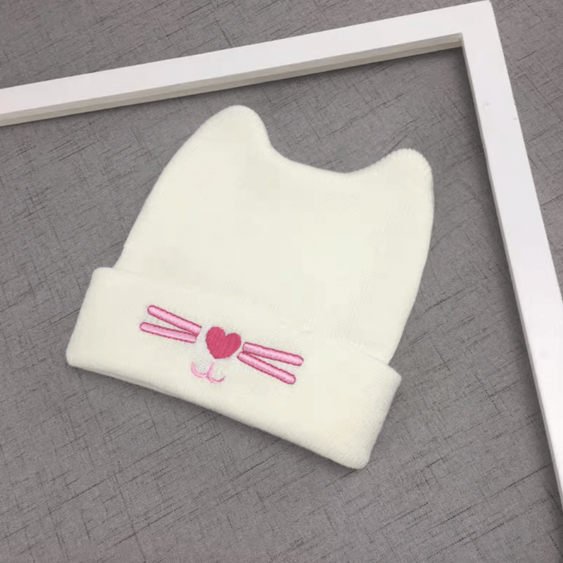 Windproof Baby Hat — Warm Ears for Cold Days