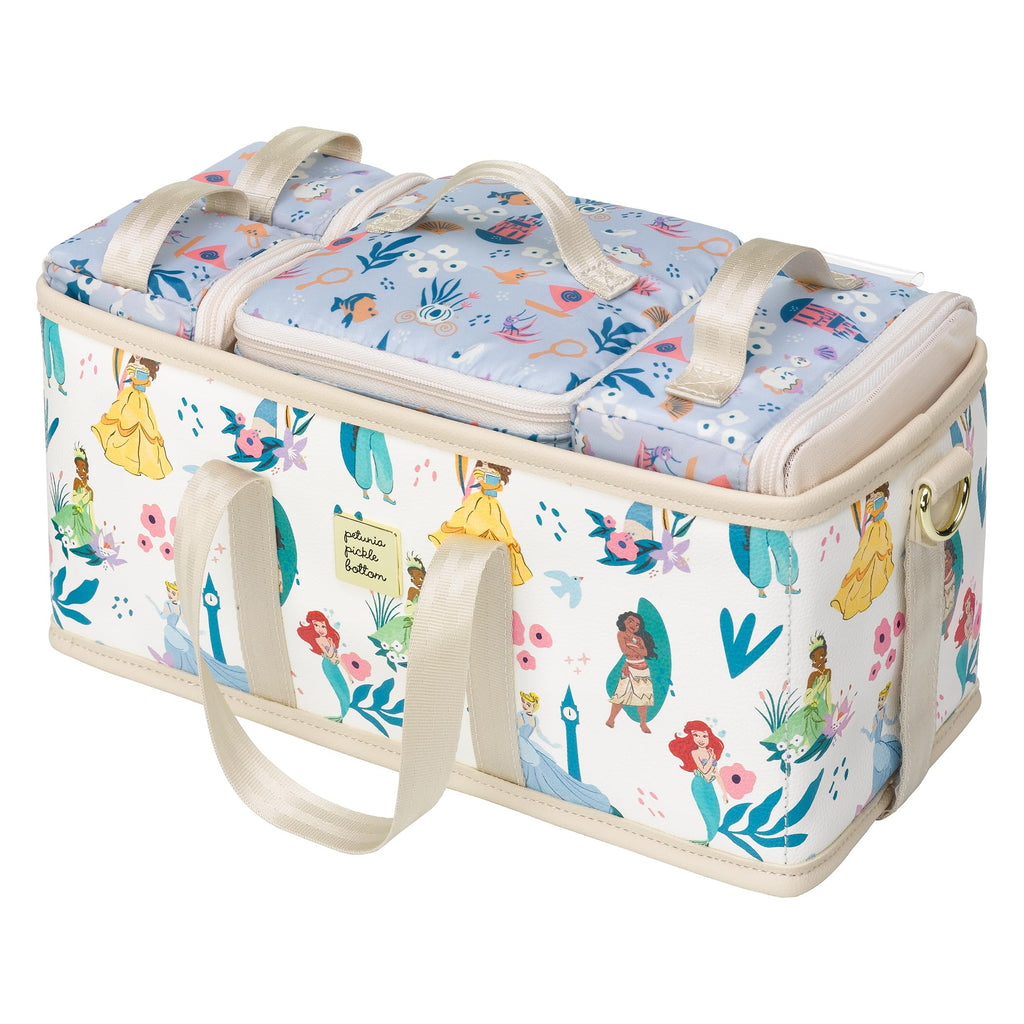 Petunia Diaper Caddy Organizer — Tidy Changes, Room to Room