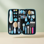 38-piece baby grooming kit - product photo