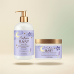 SheaMoisture baby care 2-piece set - product photo