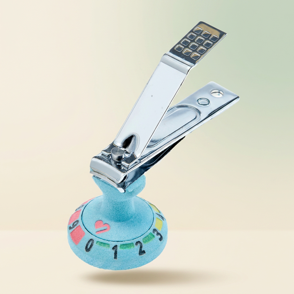 LuvClip adjustable baby nail clipper - product photo
