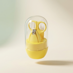 SONARIN 4-in-1 baby nail care kit - product photo
