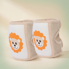 Baby knee pads for crawling - product photo