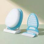Bubzies 3-step baby cradle cap brush system