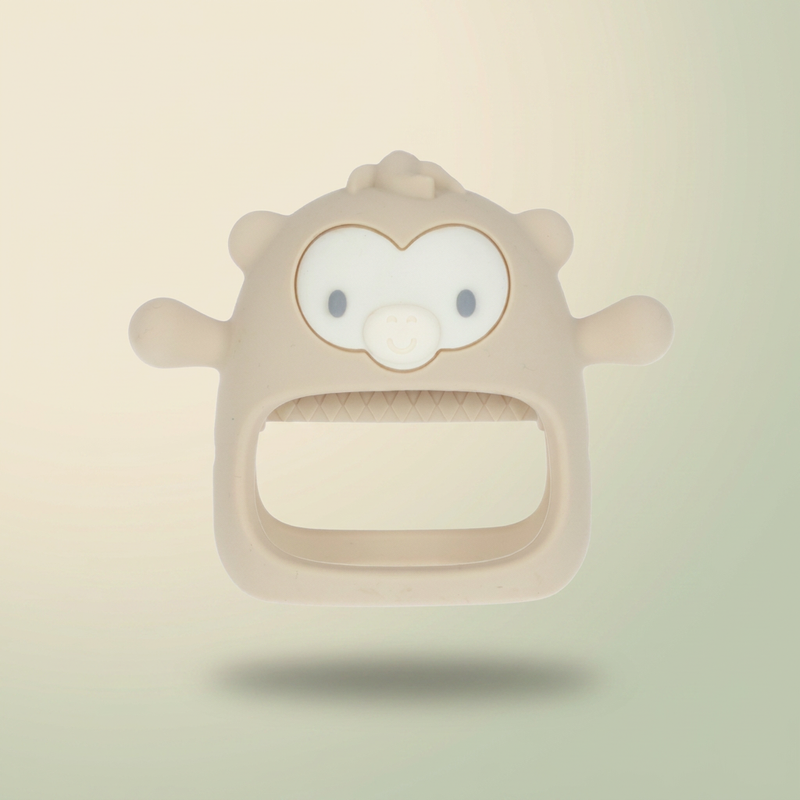 Bubzies Nuby baby teething mitten